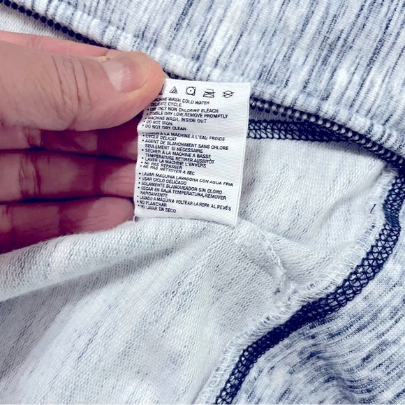 NEW ENGLAND PATRIOTS Women's Space-Dye Full-Zip Fleece Hoodie size M - Picture 16 of 16